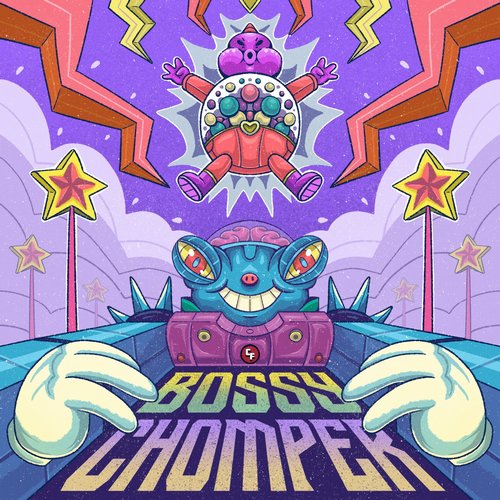 Chomper - Bossy [CAT658308]